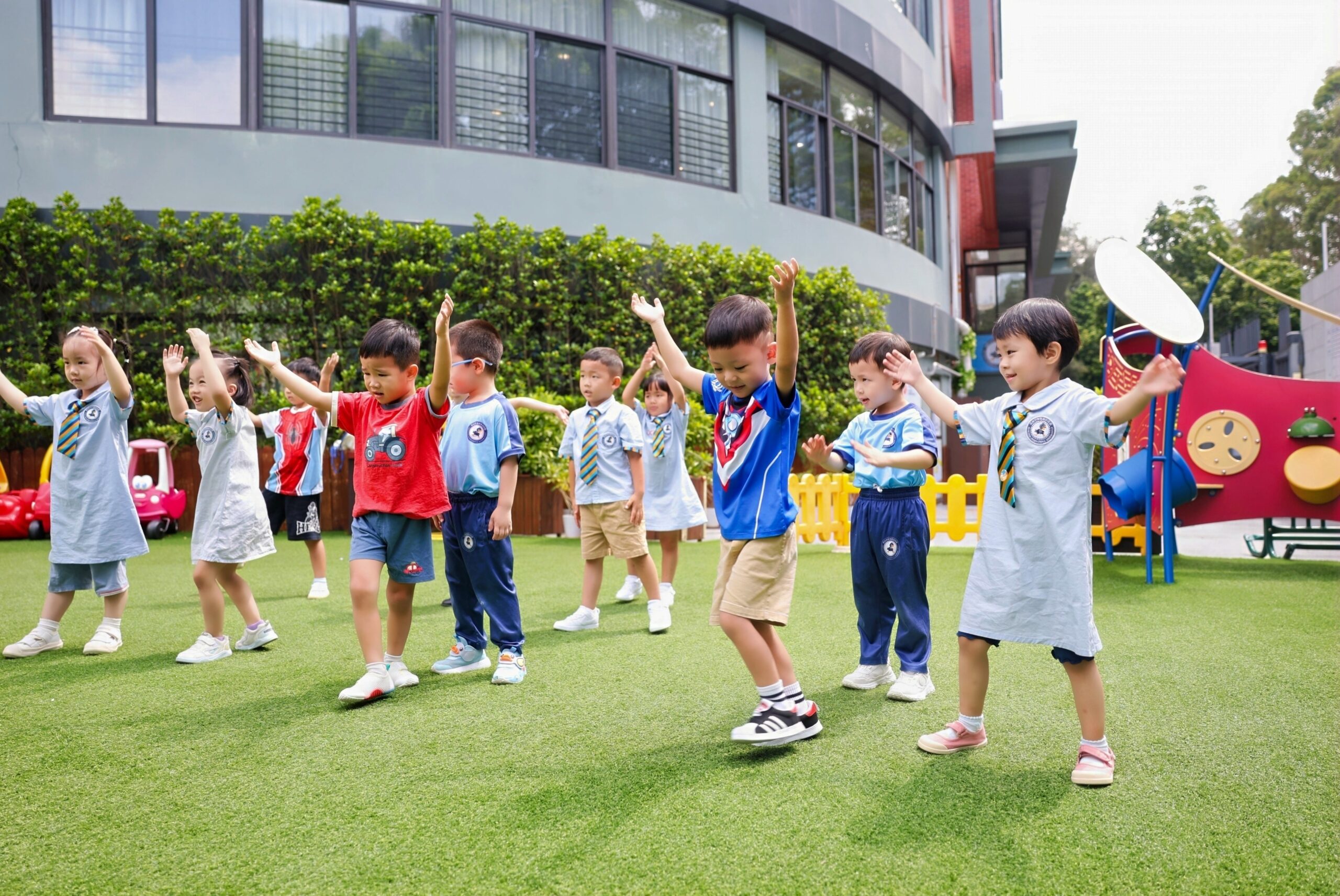 Keep Exercising | 3岁就开始坚持体育，能给孩子带来什么？